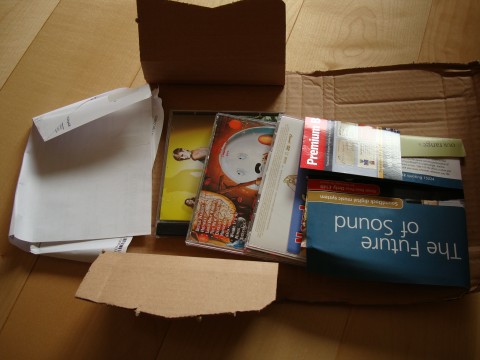 amazon package アマゾンの包装にみる文化の違い