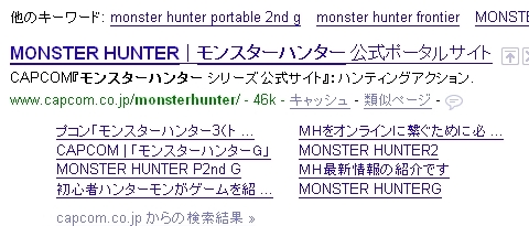monster hunter 3 モンスターハンタートリ！