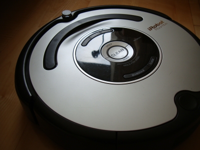 Roomba 570 014 自動掃除ロボット・ルンバ使用2年、消耗品交換リスト