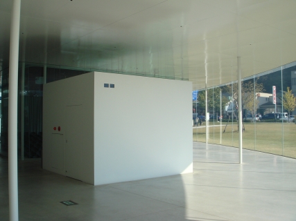 06Kanazawa: 21st Century Museum of Contemporary Art, Kanazawa 金沢21世紀美術館 常設展示