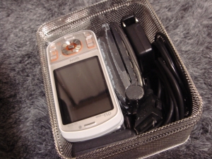 HBH-610a 古い携帯