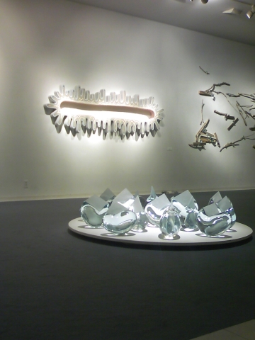 Tama Art University Ceramic, Glass, and Metal Works Graduation Exhibition 多摩美大